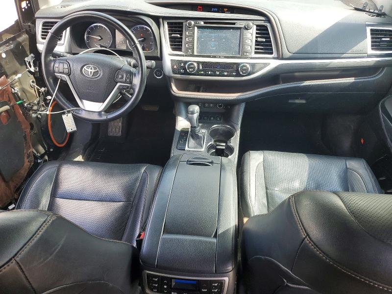 Продажа на аукционе авто 2018 Toyota Highlander, vin: 5TDDZRFHXJS890207, номер лота: 54962466