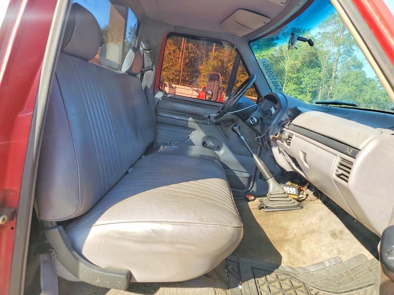 54615966 :رقم المزاد ، 1FDLF47F1SEA03407 vin ، 1995 Ford F مزاد بيع