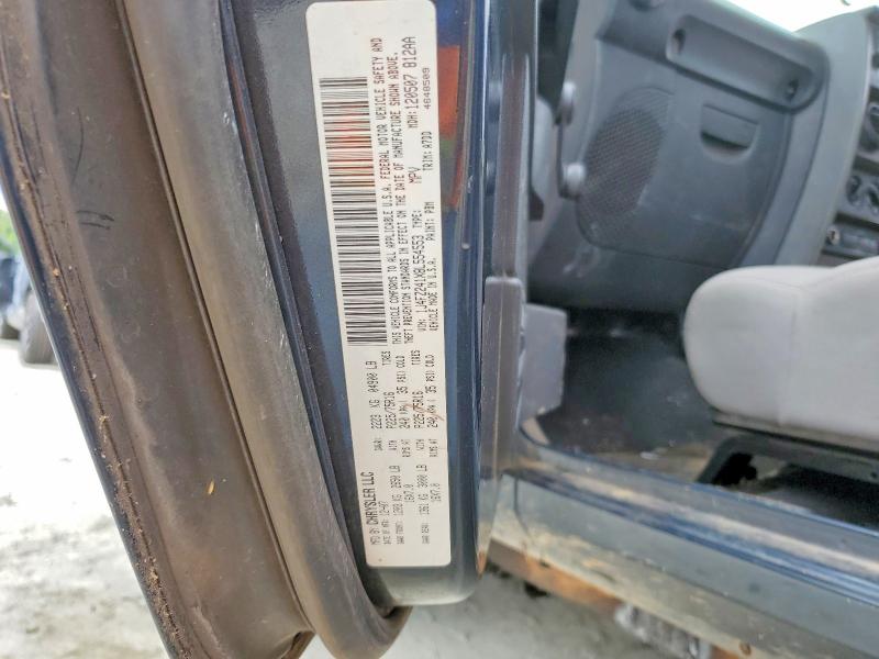 Aukcja sprzedaży 2008 Jeep Wrangler, vin: 1J4FZ241X8L554553, numer aukcji: 55440656