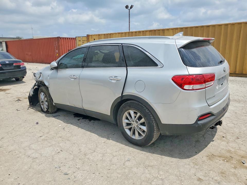 Продаж на аукціоні авто 2016 Kia Sorento, vin: 5XYPG4A36GG013270, номер лоту: 56790806
