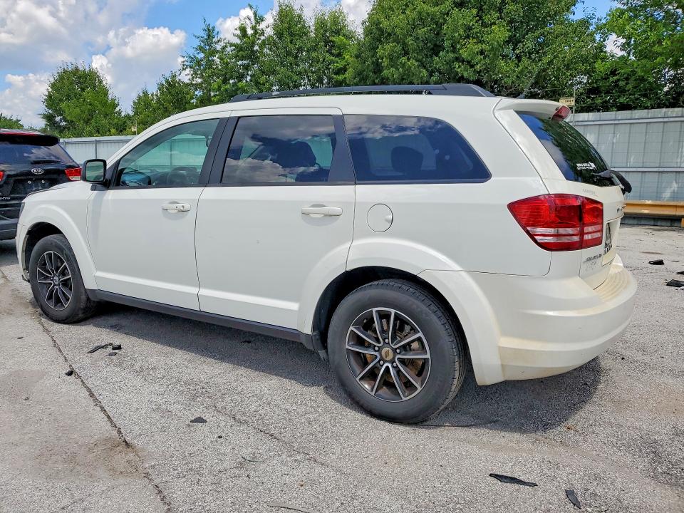 Aukcja sprzedaży 2018 Dodge Journey, vin: 3C4PDCAB0JT183425, numer aukcji: 58553366