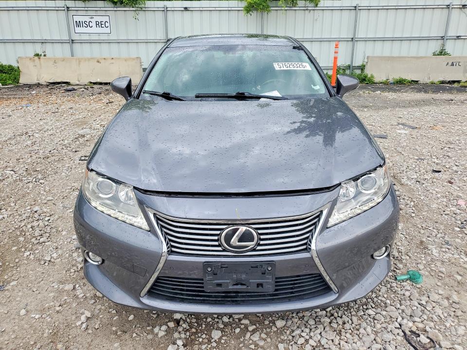 Продажа на аукционе авто 2015 Lexus Es, vin: JTHBK1GG6F2209993, номер лота: 57629326