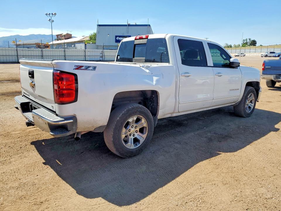2015 Chevrolet Silverado მანქანა იყიდება აუქციონზე, vin: 3GCUKREC1FG487555, აუქციონის ნომერი: 59196056