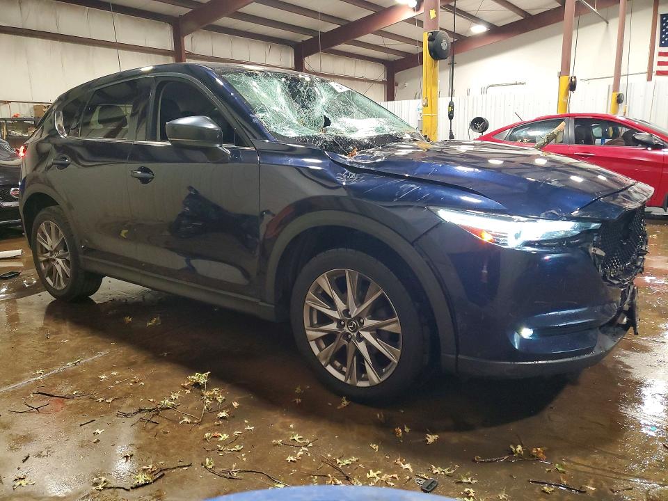 Aukcja sprzedaży 2019 Mazda Cx-5, vin: JM3KFBDM1K0610225, numer aukcji: 57727136