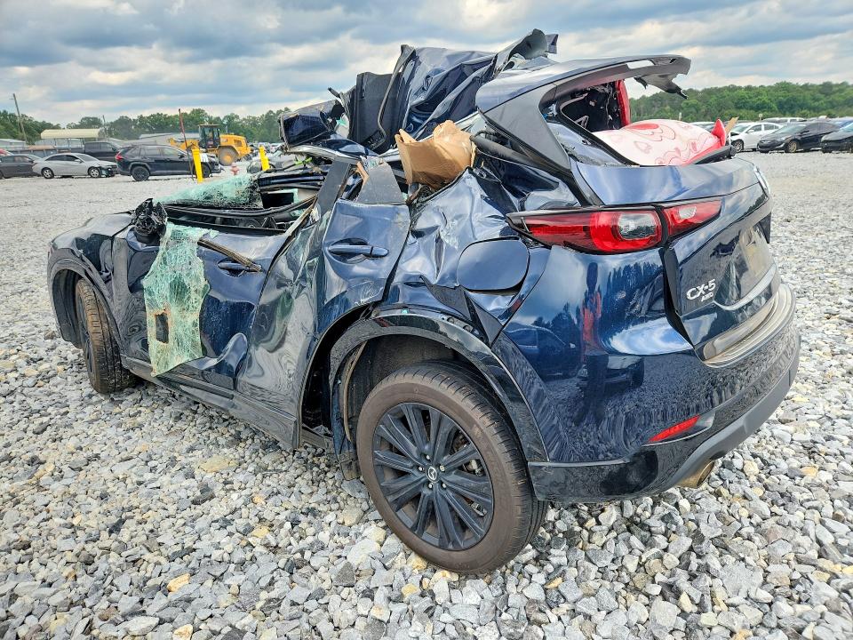 Aukcja sprzedaży 2022 Mazda Cx-5, vin: JM3KFBAY6N0556481, numer aukcji: 55995756