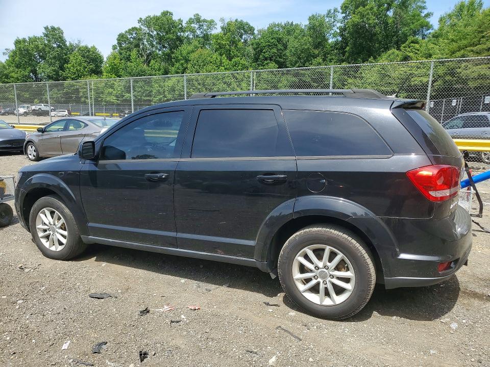 Продажа на аукционе авто 2016 Dodge Journey, vin: 3C4PDCBG5GT130805, номер лота: 56266376