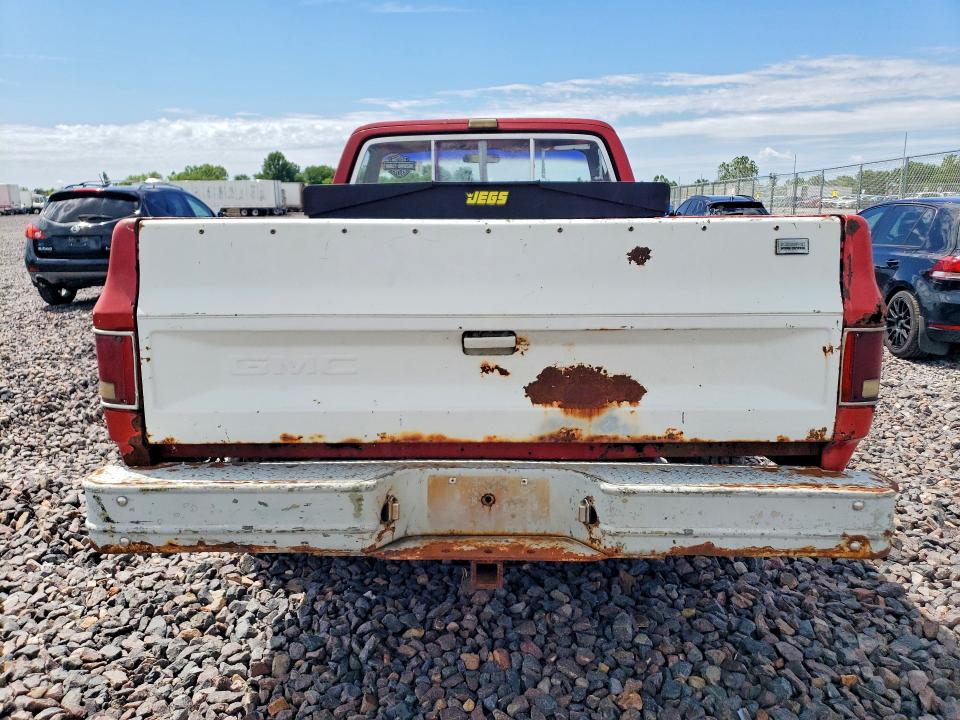 Продажа на аукционе авто 1979 Gmc K1500, vin: TKL149F709938, номер лота: 56777146