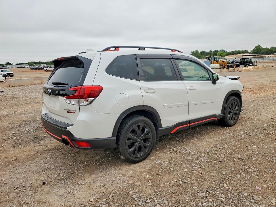 58585866 :رقم المزاد ، JF2SKARC2MH541064 vin ، 2021 Subaru Forester مزاد بيع