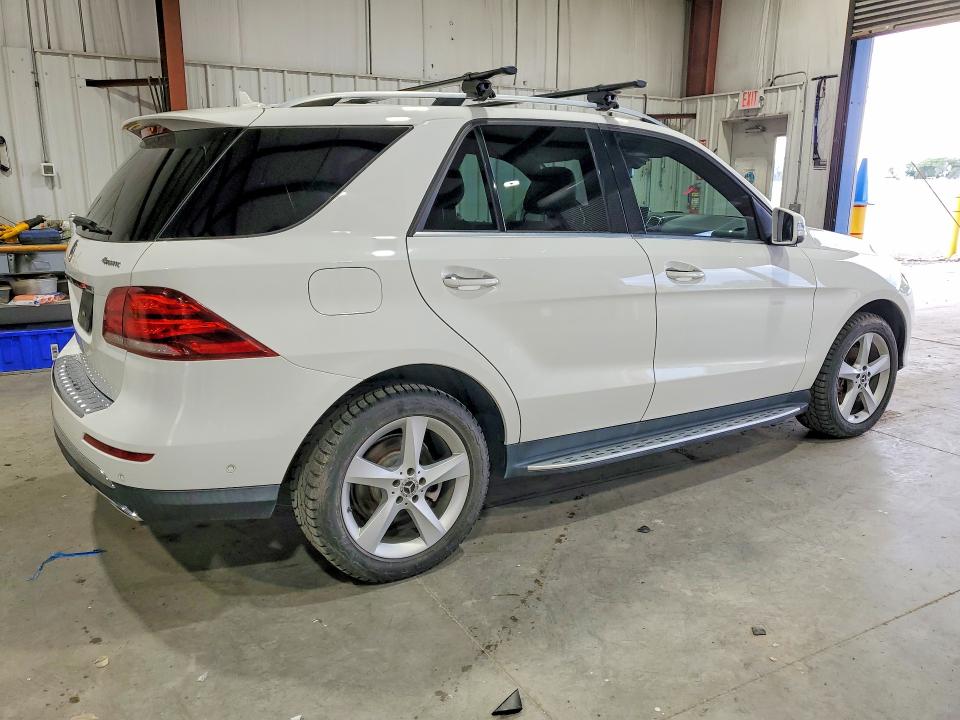 57399656 :رقم المزاد ، 4JGDA5HB6JB179406 vin ، 2018 Mercedes-benz Gle مزاد بيع