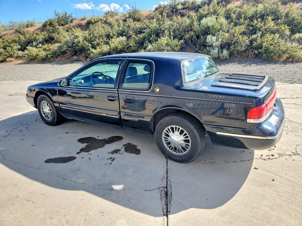 Продажа на аукционе авто 1997 Mercury Cougar, vin: 1MELM62W2VH609524, номер лота: 55799216