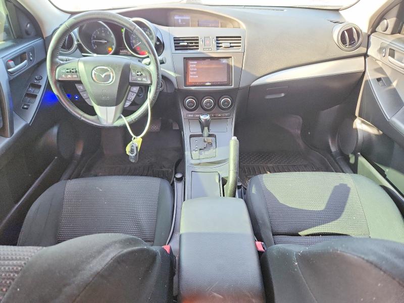 Продажа на аукционе авто 2013 Mazda 3, vin: JM1BL1LP9D1791370, номер лота: 56141966