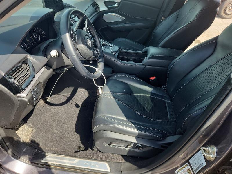 59055646 :رقم المزاد ، 5J8TC1H58KL018565 vin ، 2019 Acura Rdx مزاد بيع