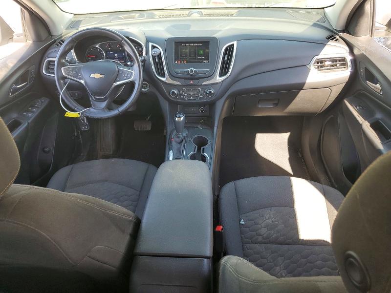 56130416 :رقم المزاد ، 3GNAXKEV5LL172698 vin ، 2020 Chevrolet Equinox مزاد بيع