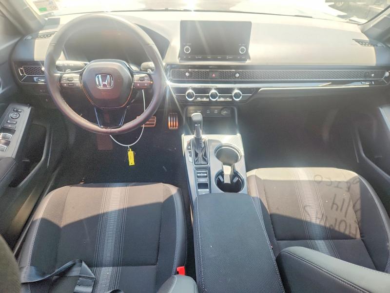 56401566 :رقم المزاد ، 2HGFE2F59SH575093 vin ، 2025 Honda Civic مزاد بيع