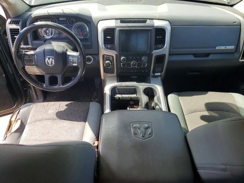 Продажа на аукционе авто 2016 Ram 1500, vin: 1C6RR6LG2GS107629, номер лота: 57576436