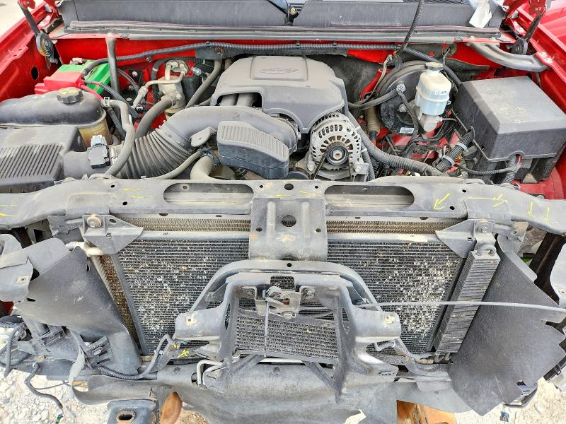 2012 Gmc Sierra მანქანა იყიდება აუქციონზე, vin: 3GTP2WE72CG157501, აუქციონის ნომერი: 58113406