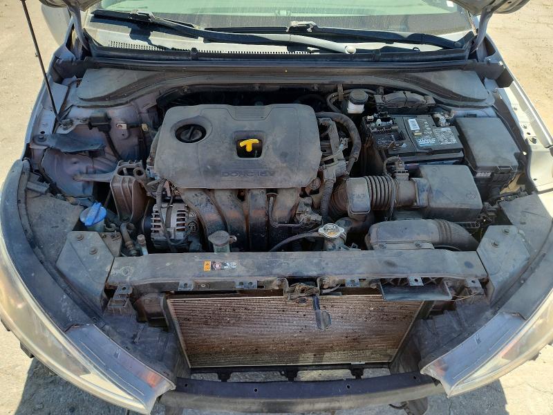 Продажа на аукционе авто 2020 Hyundai Elantra, vin: KMHD84LF6LU011983, номер лота: 55808966