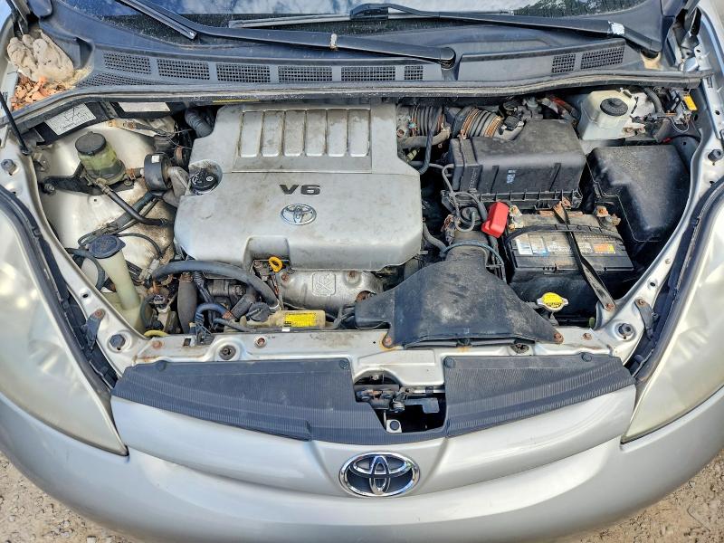 56888666 :رقم المزاد ، 5TDZK23C58S143571 vin ، 2008 Toyota Sienna مزاد بيع