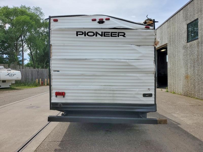 Продажа на аукционе авто 2022 Heartland Pioneer, vin: 5SFPB3224NE481371, номер лота: 55650876
