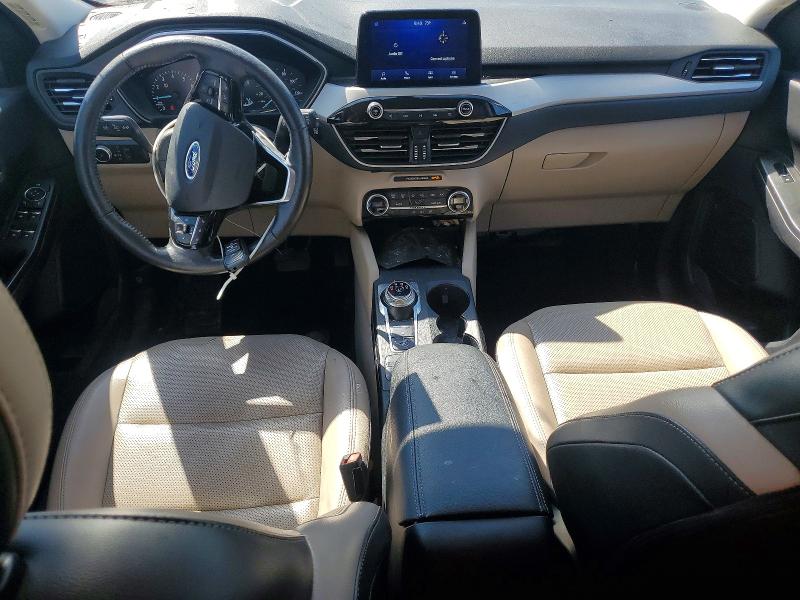 Auction sale of the 2021 Ford Escape, vin: 1FMCU9H62MUA65750, lot number: 58536886