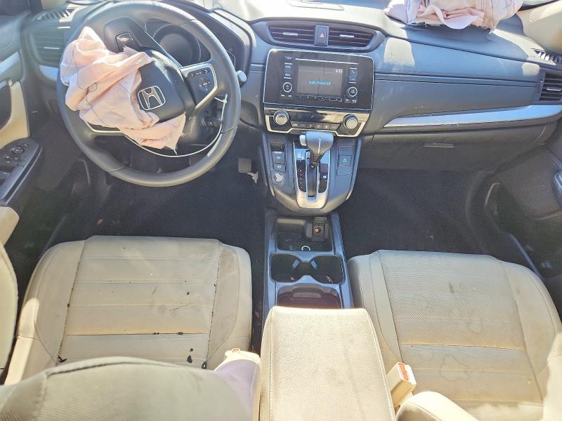 2017 Honda Cr-v მანქანა იყიდება აუქციონზე, vin: 5J6RW6H34HL004452, აუქციონის ნომერი: 55711466