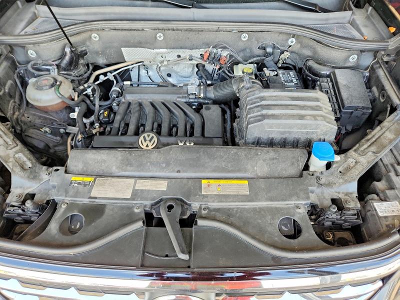 55889116 :رقم المزاد ، 1V2WR2CAXMC594812 vin ، 2021 Volkswagen Atlas مزاد بيع