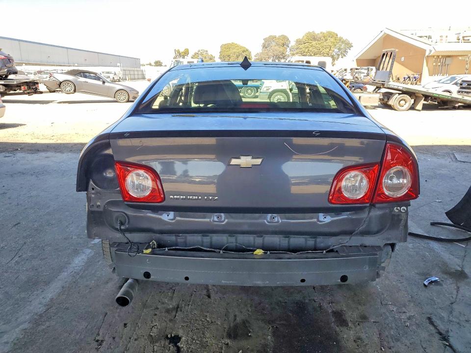 2012 Chevrolet Malibu მანქანა იყიდება აუქციონზე, vin: 1G1ZE5E07CF249131, აუქციონის ნომერი: 56306726