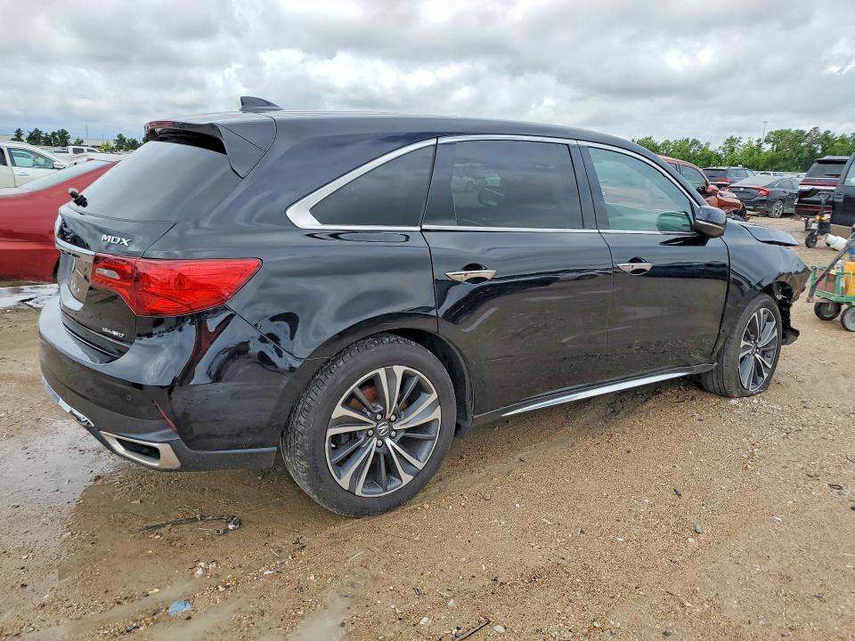 Продажа на аукционе авто 2020 Acura Mdx, vin: 5J8YD4H51LL038551, номер лота: 56453446