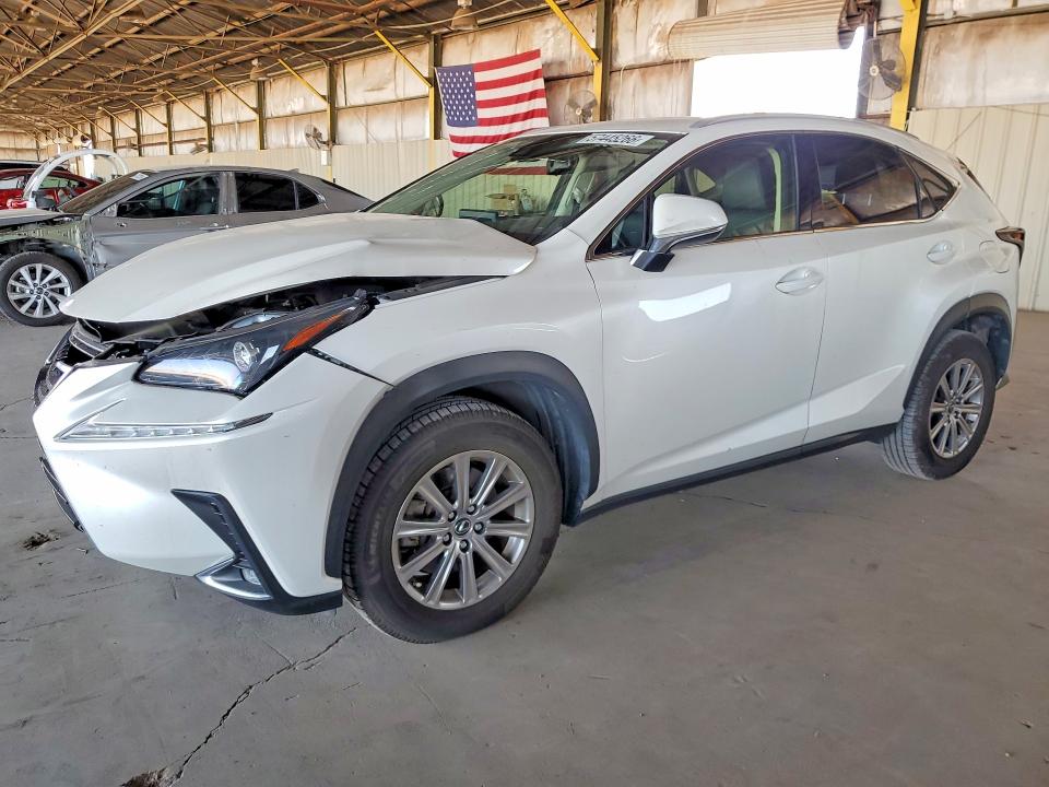 Auction sale of the 2020 Lexus Nx 300, vin: JTJAARBZ2L2174644, lot number: 57445266