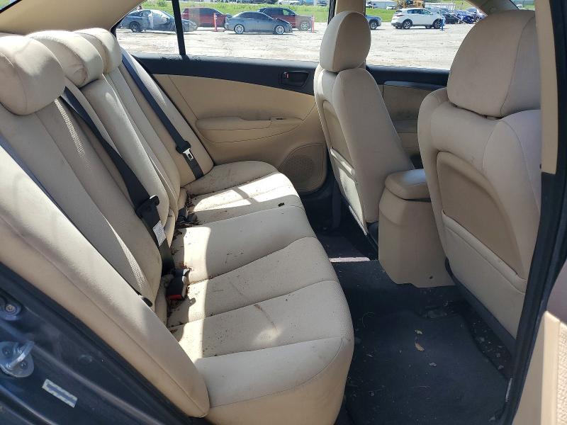 Продаж на аукціоні авто 2009 Hyundai Sonata, vin: 5NPET46C79H494265, номер лоту: 58495066