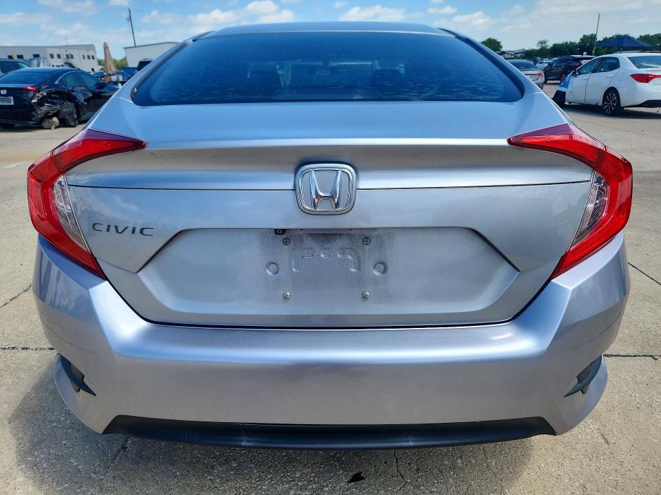 Aukcja sprzedaży 2016 Honda Civic, vin: 19XFC2F59GE021396, numer aukcji: 56522376