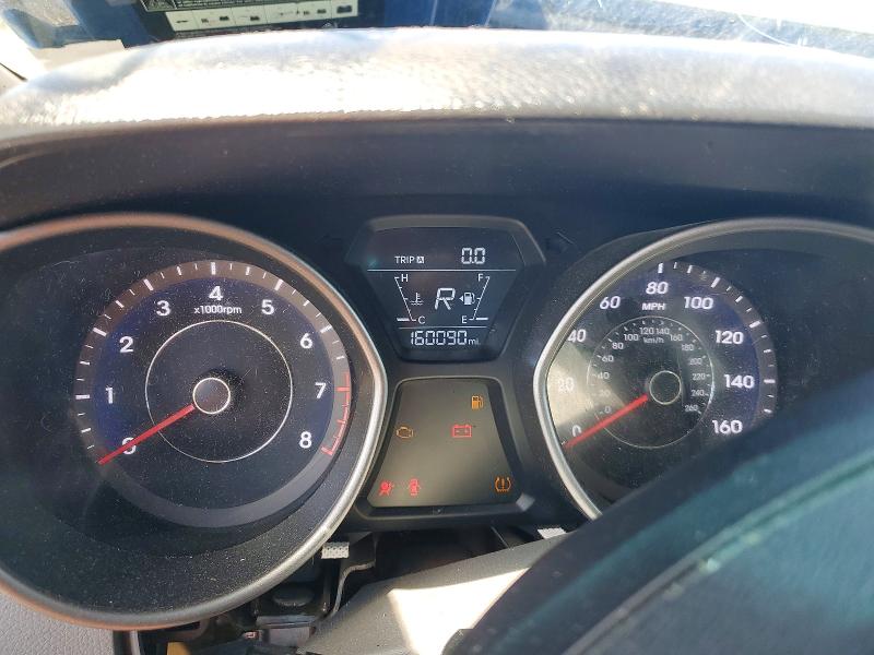 57347456 :رقم المزاد ، 5NPDH4AE9GH713889 vin ، 2016 Hyundai Elantra مزاد بيع
