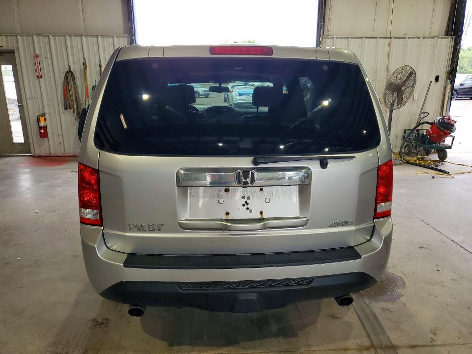 Aukcja sprzedaży 2014 Honda Pilot, vin: 5FNYF4H5XEB041883, numer aukcji: 57553266
