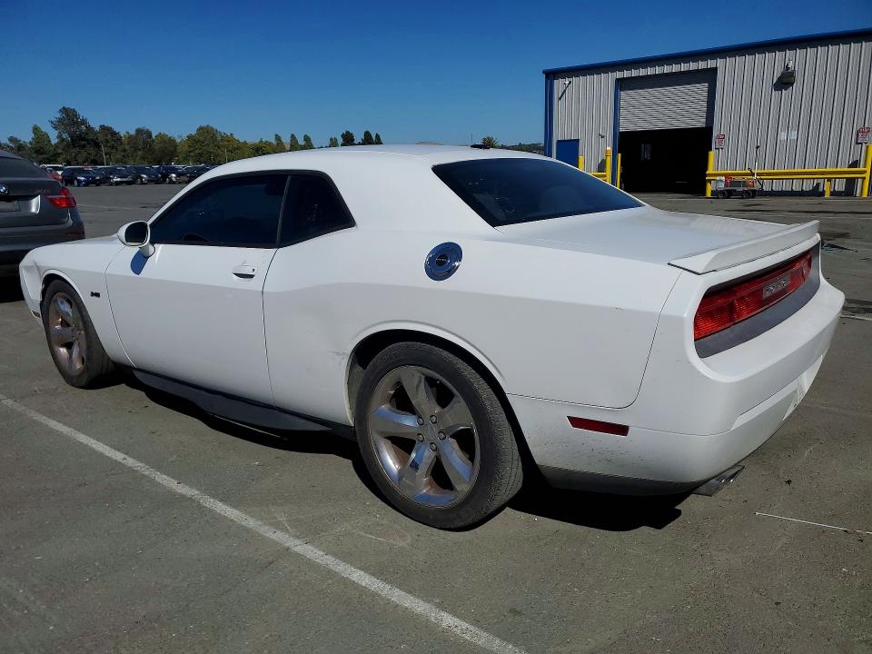 Aukcja sprzedaży 2014 Dodge Challenger, vin: 2C3CDYBT7EH215003, numer aukcji: 58564096