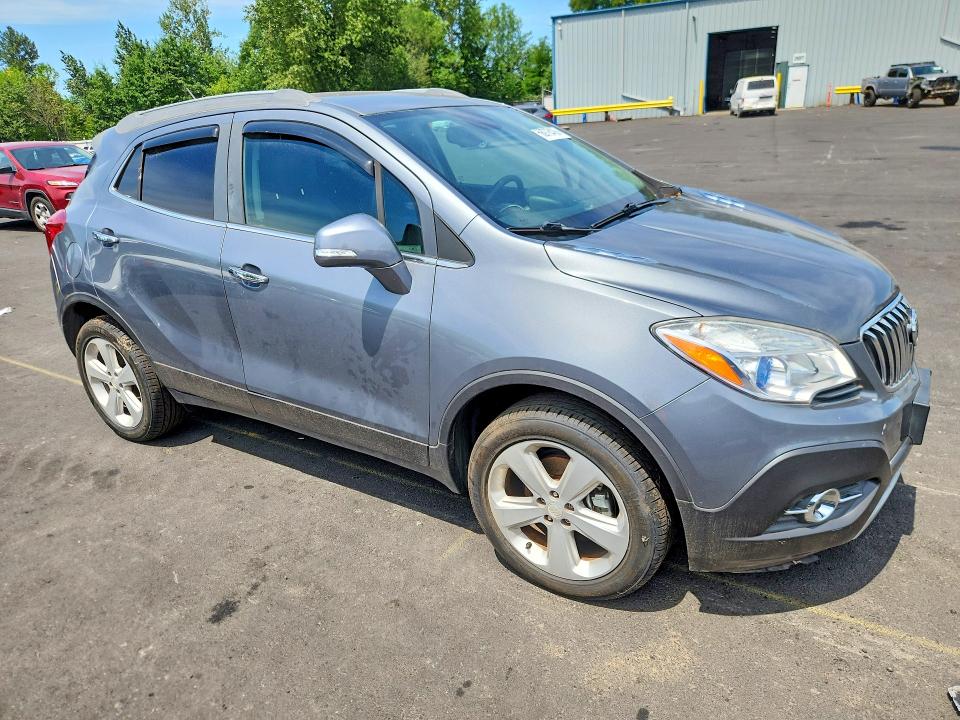 Aukcja sprzedaży 2015 Buick Encore, vin: KL4CJFSB3FB042505, numer aukcji: 58978406
