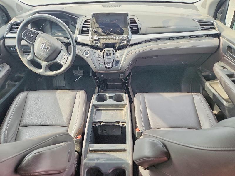 Продажа на аукционе авто 2023 Honda Odyssey, vin: 5FNRL6H6XPB032993, номер лота: 57321866