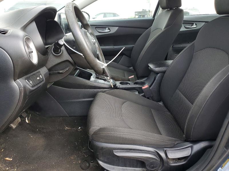 Продажа на аукционе авто 2019 Kia Forte, vin: 3KPF24AD3KE132323, номер лота: 55785446