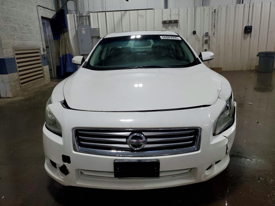 Aukcja sprzedaży 2012 Nissan Maxima, vin: 1N4AA5AP4CC861460, numer aukcji: 56089006