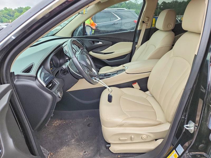 55943426 :رقم المزاد ، LRBFXESX2GD172299 vin ، 2016 Buick Envision مزاد بيع