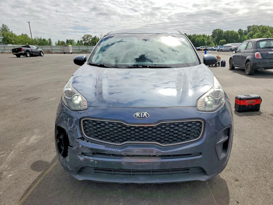 Продаж на аукціоні авто 2018 Kia Sportage, vin: KNDPM3AC4J7337650, номер лоту: 57432726