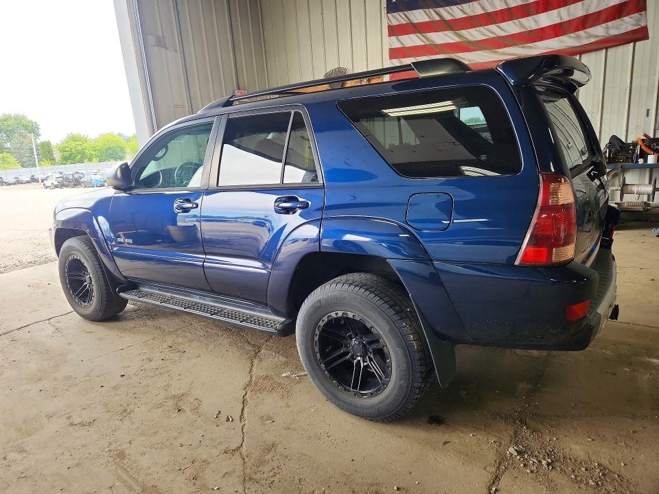 Продаж на аукціоні авто 2003 Toyota 4runner, vin: JTEBT14R638003579, номер лоту: 58806116