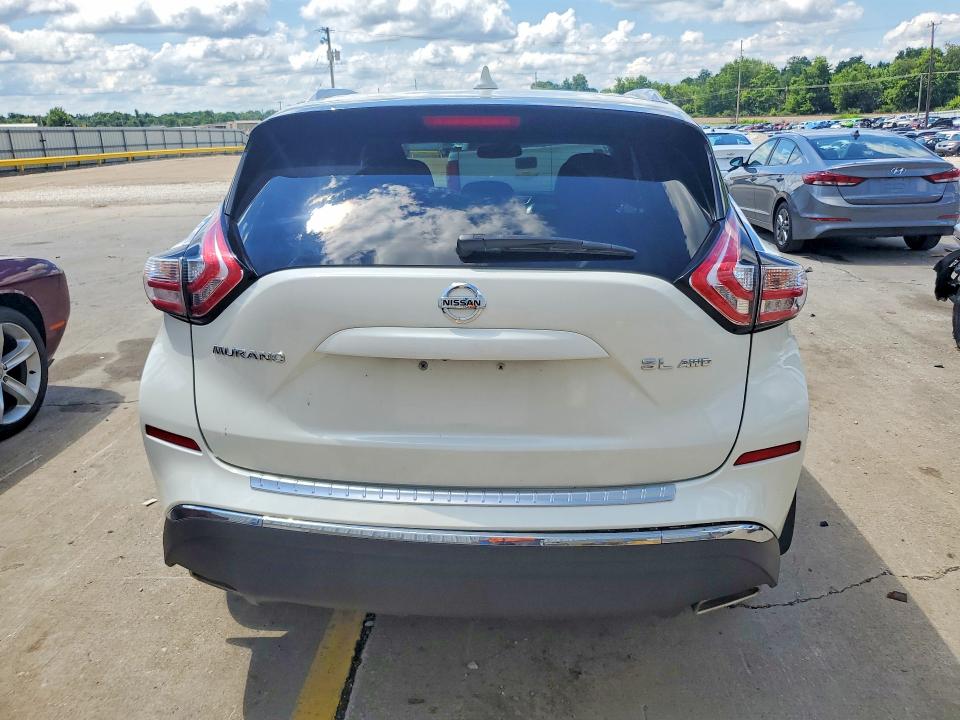 Aukcja sprzedaży 2018 Nissan Murano, vin: 5N1AZ2MH1JN149376, numer aukcji: 58201826