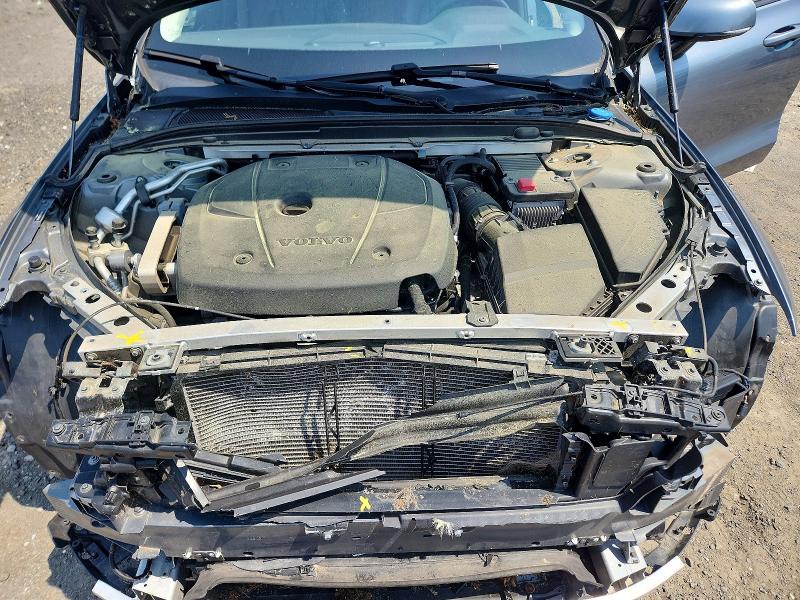 Продаж на аукціоні авто 2019 Volvo S60, vin: 7JRA22TK3KG004305, номер лоту: 57556776