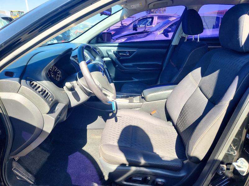 Продажа на аукционе авто 2018 Nissan Altima, vin: 1N4AL3APXJC198634, номер лота: 58253066