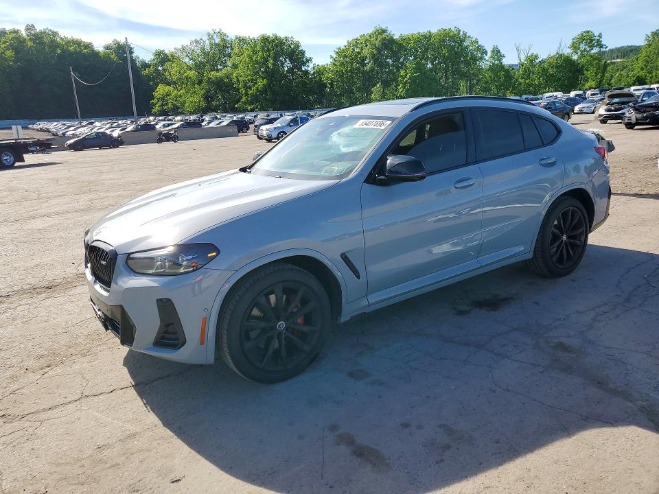 Продажа на аукционе авто 2023 Bmw X4, vin: 5UX43DT06P9N67068, номер лота: 55407696