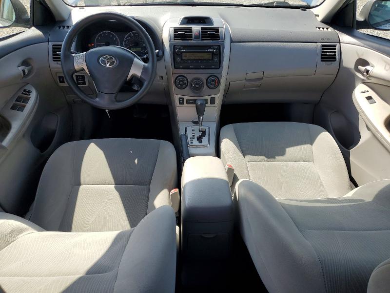 55104576 :رقم المزاد ، 2T1BU4EE0CC761906 vin ، 2012 Toyota Corolla مزاد بيع