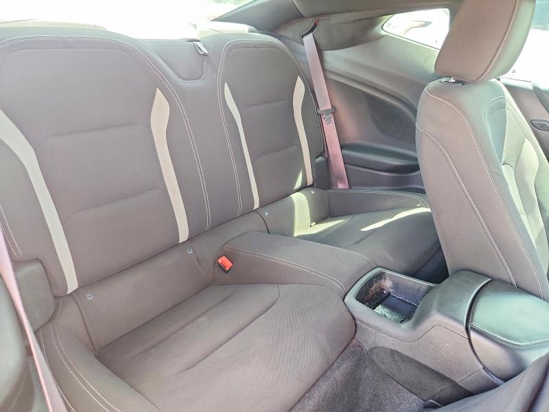 57838156 :رقم المزاد ، 1G1FB1RX6H0172841 vin ، 2017 Chevrolet Camaro مزاد بيع