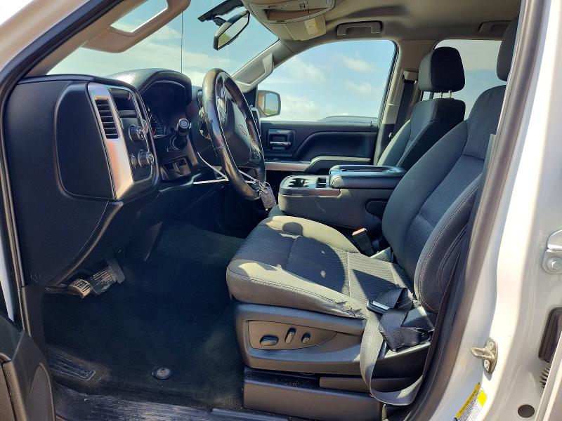 Aukcja sprzedaży 2018 Chevrolet Silverado, vin: 3GCUKREC8JG419360, numer aukcji: 56523466