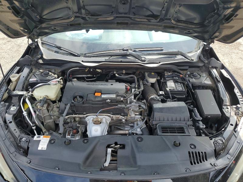Продаж на аукціоні авто 2021 Honda Civic, vin: 2HGFC2F88MH557221, номер лоту: 55948846