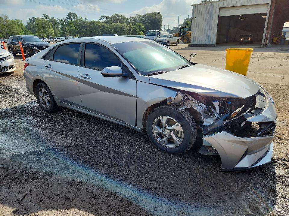 Aukcja sprzedaży 2021 Hyundai Elantra, vin: 5NPLL4AG1MH048493, numer aukcji: 57545576